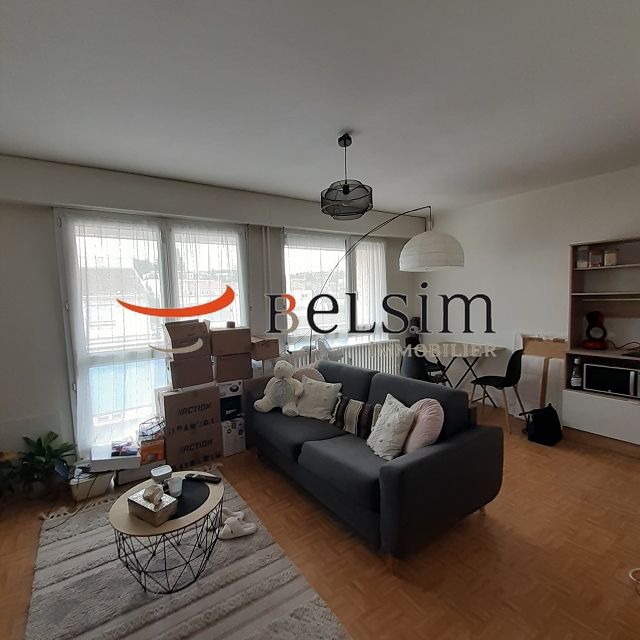 Appartement 1 pièce à Metz - Photo 1