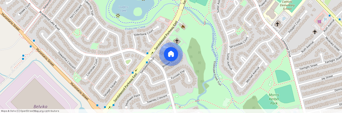 40 Brower Court Unit# BSMT, Brampton