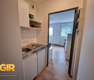 Location Appartement 1 pièce 18m² RENNES 35000 - Photo 3