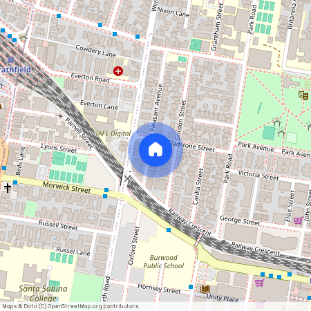 1/26 Mount Pleasant Avenue, NSW 2134, Burwood