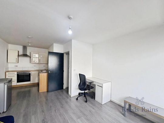 1 bedroom apartment to rent - Photo 1