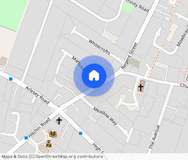 Regent Street, Stotfold, Hitchin, Hertfordshire, SG5 - Photo 1