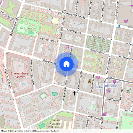 Troststraße, 1100, Wien