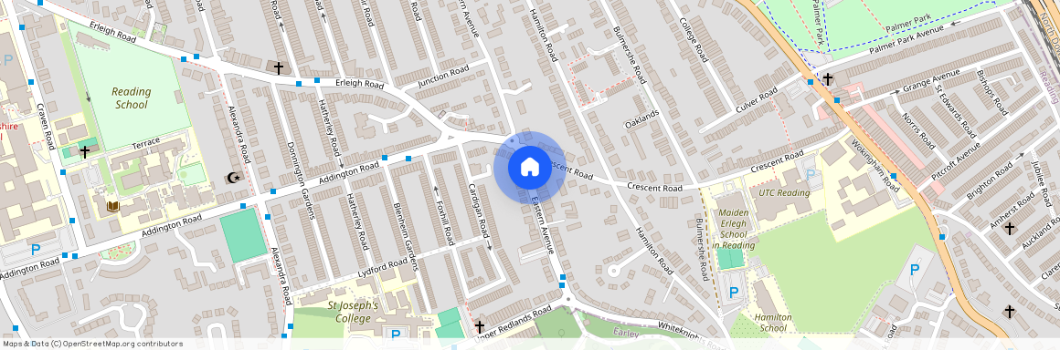 Eastern Avenue, Reading, Berkshire