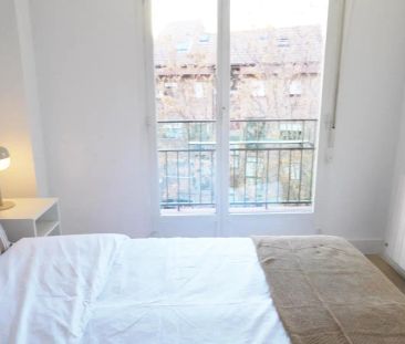 Room in a shared 7-bedroom apartment for rent in Berruguete for professionals and students, no couples - Photo 5