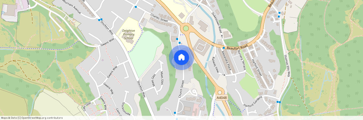 Phillips Street, Elliots Town, NEW TREDEGAR