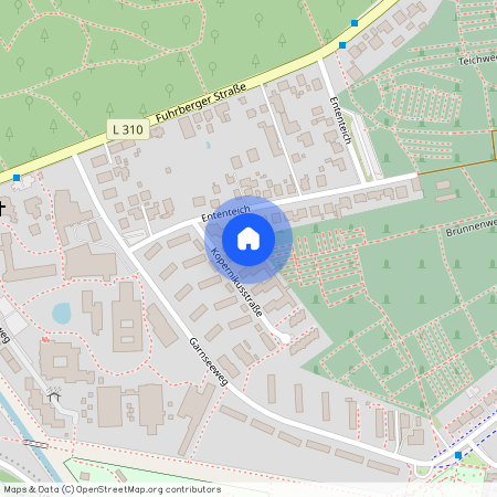 Kopernikusstraße 3a, 29225 Celle