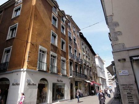 Location Appartement 1 pièce 17m² GRENOBLE 38000 - Photo 5