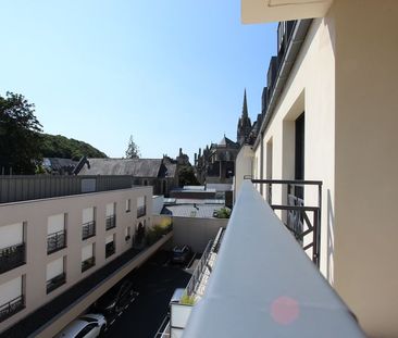 UN T3 MEUBLÉ DANS UNE RÉSIDENCE DE STANDING EN CENTRE-VILLE DE QUIM... - Photo 1