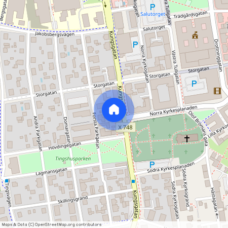 Hövdingegatan 13 A, 824 43, Hudiksvall