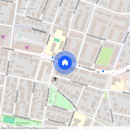 Malmö, Linnégatan, 63B, 21615, Limhamn