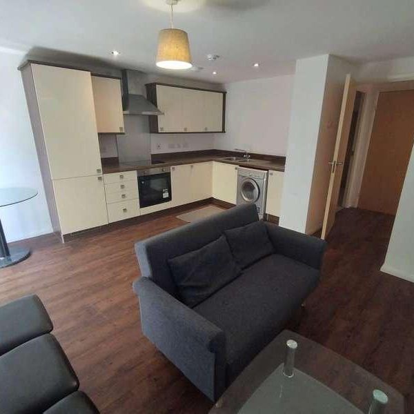 Friars Wharf Apartments, Gateshead, Newcastle Upon Tyne, NE10 - Photo 1