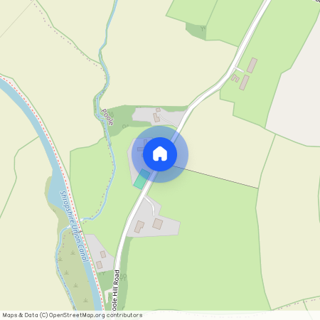 Poole Hill Road, Poole, CW5