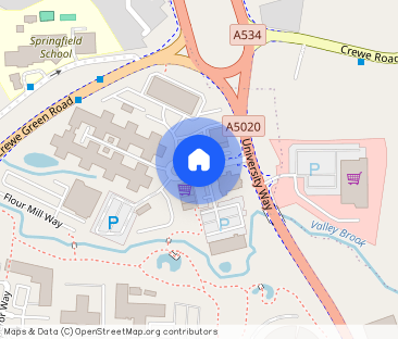 Beswick Drive, Crewe, Cheshire, CW1 - Photo 1