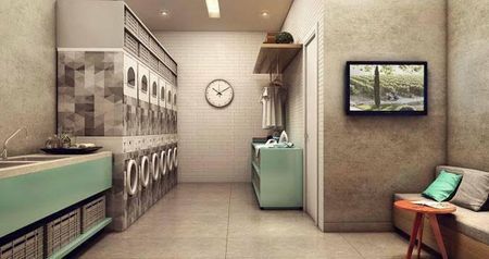 Apartamento Em Sumarezinho, São Paulo/sp de 40 m² 1 Quartos Para Locação R$3.800,00/mes - Foto 3