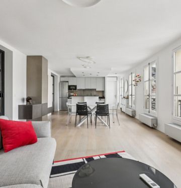 Appartement • Saint Merri - Photo 5