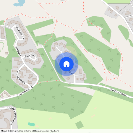 Queens Court, Inchmarlo, Banchory, Aberdeenshire, AB31