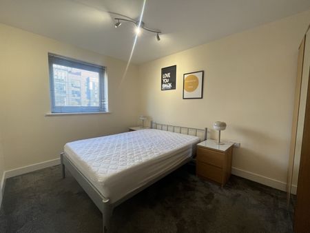 Room in a Shared Flat, Slater House, M5 - Photo 3