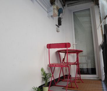 Studio meublé avec patio privatif - Photo 4