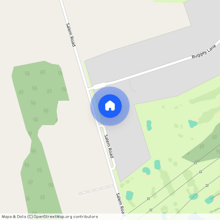 2377 Salem Road #Main, Ajax, Northeast Ajax