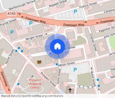 The Merchant Apartments Percy Street, Hull, East Riding Of Yorkshir... - Photo 1