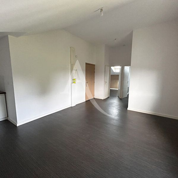 Location Appartement 3 pièces 50m² - Photo 1