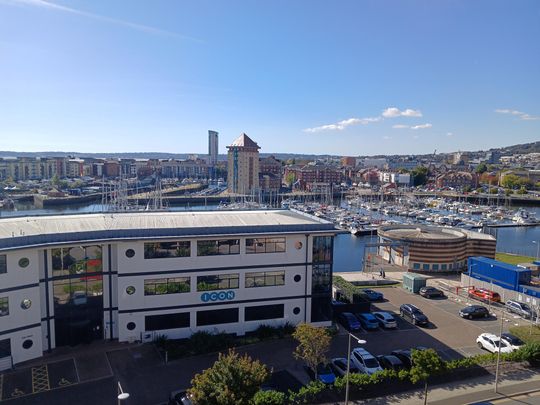 Altamar, Kings Road, Swansea, Marina, SA1 8PY - Photo 1