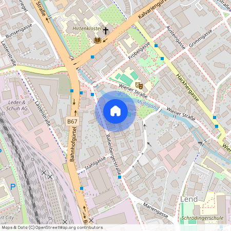 Babenbergerstraße 130, 8020 Graz