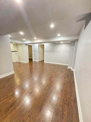 For Lease - 117 Ascalon Drive Unit# Basement, Vaughan, Ontario - Photo 1
