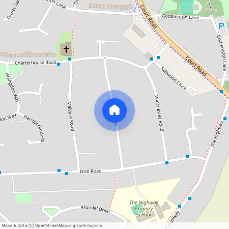 Stowe Road, Orpington, BR6
