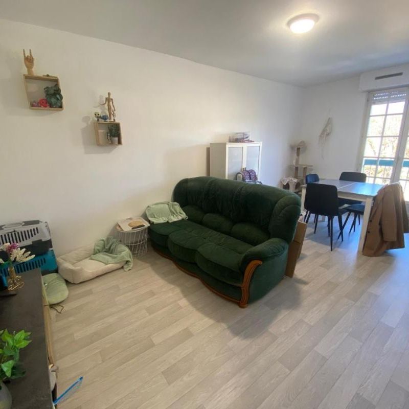 Location Appartement 2 pièces 40m² LA ROCHE POSAY 86270 - Photo 1