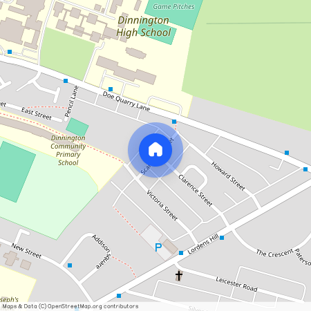 Scarsdale Street, Dinnington, S25