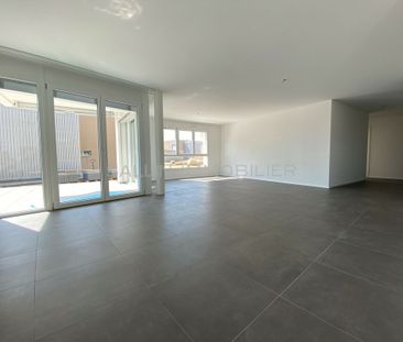 Spacieux appartement de 4½ pces au 1er étage avec pl. parc intérieure - Foto 4