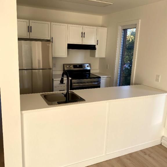 Logement 3 1/2 à louer à Montréal/Anjou/Hochelaga à proximité de l'A40 et A25. - Photo 1