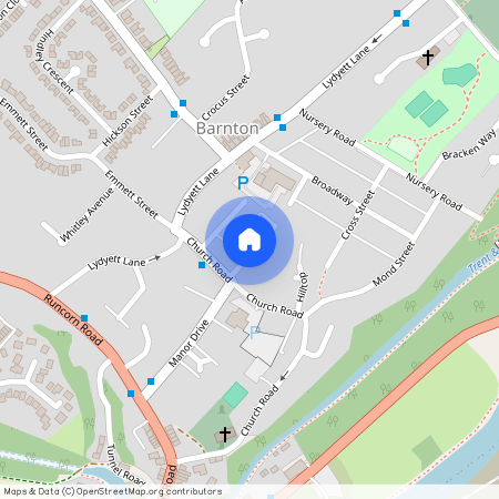 George Street, Northwich, CW8