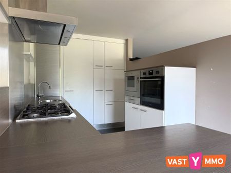 Appartement met tuin - Photo 4