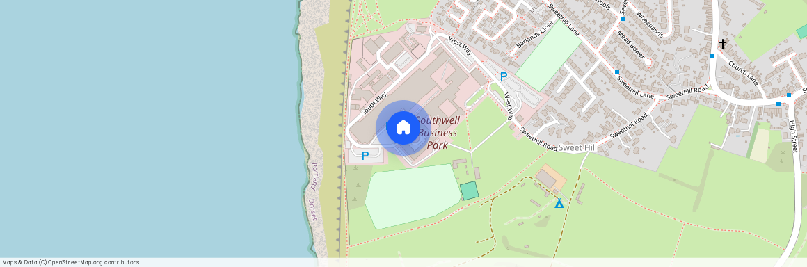 Maritime House, Portland, DT5