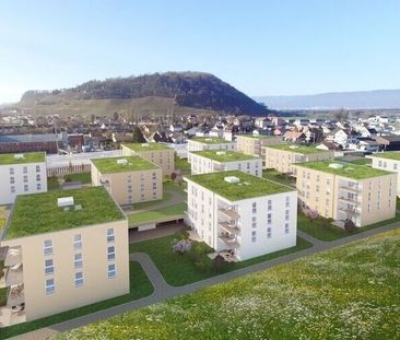 MAGNIFICENT 2½-ROOM APARTMENT ON THE GROUND FLOOR OF 90M2 - Foto 1