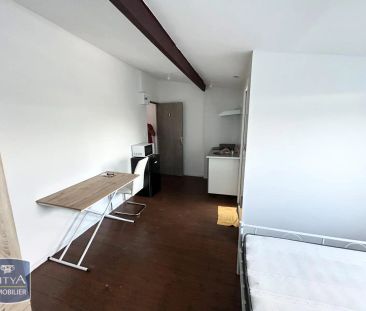 Appartement à louer 1 pièce 17.12m² - Photo 1