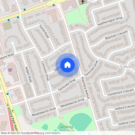 17 Dobbin Road Unit# main, Toronto