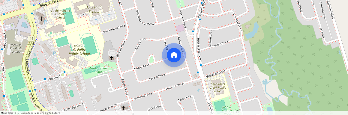 107 Hurley Road, Unit Basement, Ajax