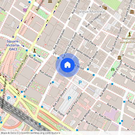 468 Rue McGill, Montreal