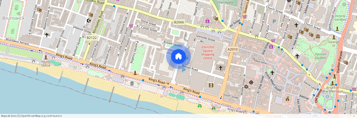 Cannon Place, Brighton, BN1