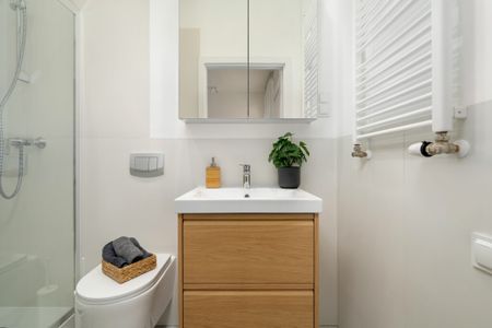 Piękne mieszkanie , 2-pokojowe do wynajęcia Poznań, Wilda, ul. Kilińskiego - Zdjęcie 5