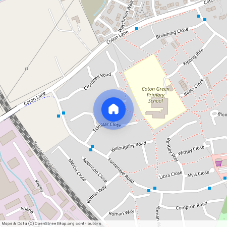 Madox Close, Tamworth, B79