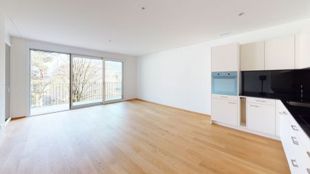 Neuwertige 2.5 Zimmer Wohnung - Photo 3