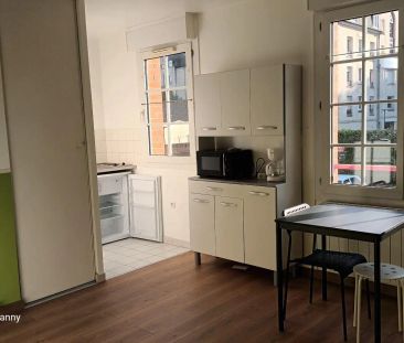 Appartement à louer 1 pièce 22.13m² - Photo 3