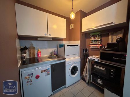 Location Appartement 2 pièces 42m² TOURS 37000 - Photo 3