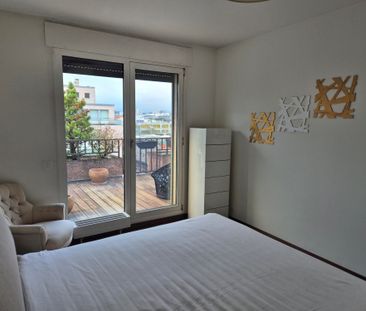 Bel appartement meublé de 3 pièces à Carouge - Photo 2