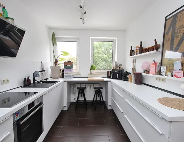 Wunderschöne 3-ZKB Wohnung mit Balkon in Kassel - Wehlheiden / Vorderer Westen - Photo 1